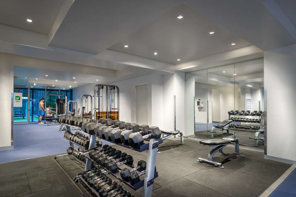 Milano Serviced Apartments Melbourne Facilidades foto